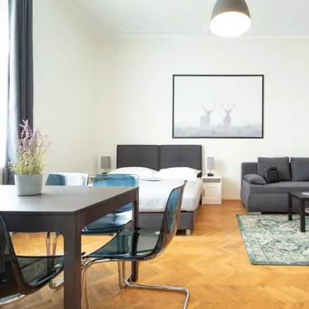 Rent this 1 bed apartment on Bürgerspitalgasse 29 in 1060 Vienna, Austria