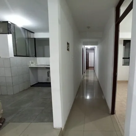 Rent this 4 bed apartment on Colegio Javier Heraud in Avenida San Juan 690, San Juan de Miraflores