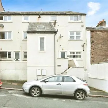 Rent this 1 bed apartment on St Marks in Kirkby Street, Maryport