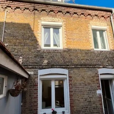Rent this 3 bed apartment on Rue Michel Courbet in 76200 Dieppe, France