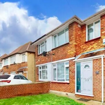 Buy this 3 bed duplex on Moray Avenue in London, UB3 2AY