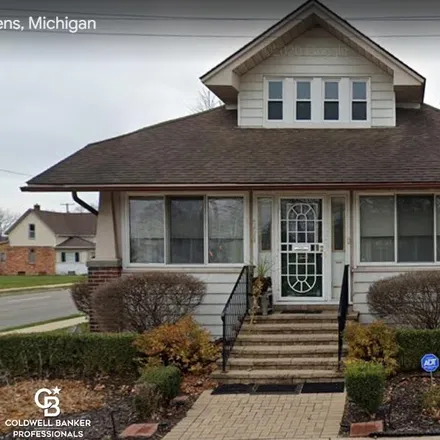 Buy this 3 bed house on 111 Robertson Street in Mount Clemens, MI 48043