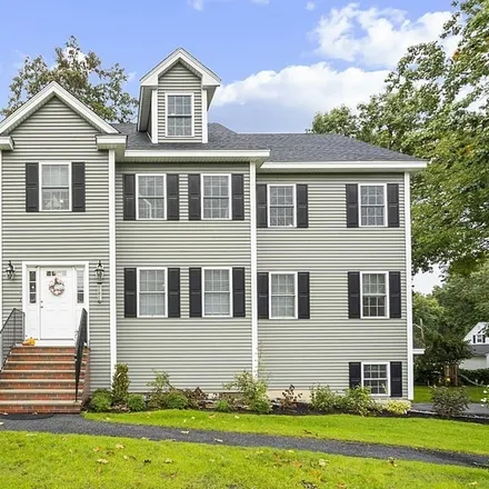 Buy this 4 bed house on 9 Woodlawn Avenue in River Pines, Billerica