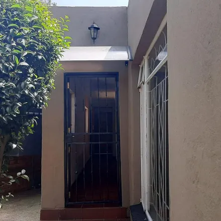 Rent this 1 bed apartment on Matopos Road in Florida Hills, Roodepoort