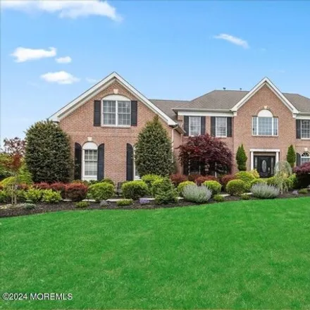 Buy this 5 bed house on 62 Oakland Mills Road in Carrs Corner, Manalapan Township