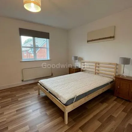 Rent this 2 bed apartment on Greenwood Road in Wythenshawe, M22 8BS