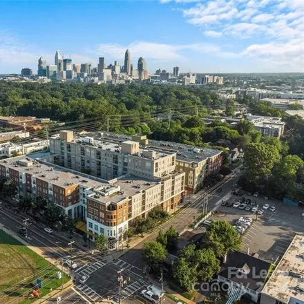 Rent this 2 bed condo on Konnichiwa in 1315 East Boulevard, Charlotte