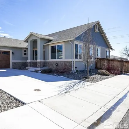 Buy this 3 bed house on 1701 Bello Court in Minden, NV 89423