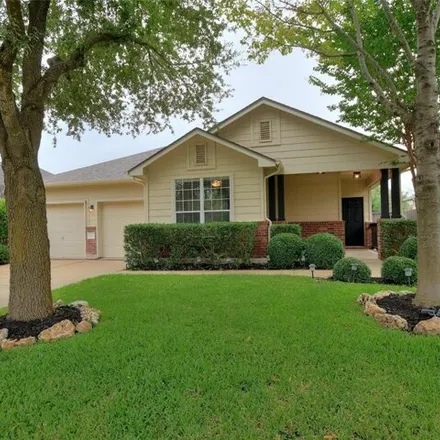 Image 1 - 4220 Bent Wood Ct, Round Rock, Texas, 78665 - House for rent