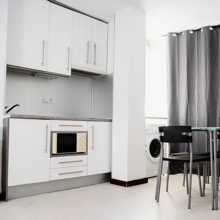 Rent this 1 bed apartment on Carrer de Terol in 43840 Salou, Spain