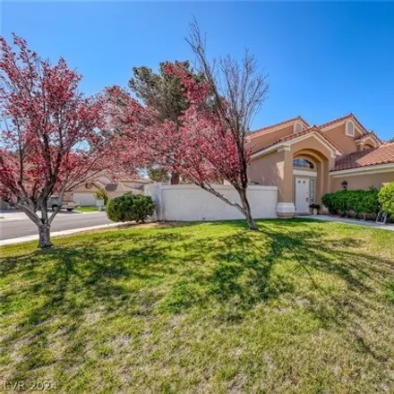 Buy this 4 bed house on 1339 Rancho Montanas Lane in Las Vegas, NV 89117