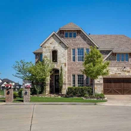 Buy this 4 bed house on 2202 Hille Ct in Heath, Texas