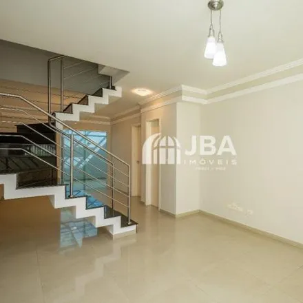 Rent this 4 bed house on Rua Barão de Monte Alegre 200 in Jardim das Américas, Curitiba - PR