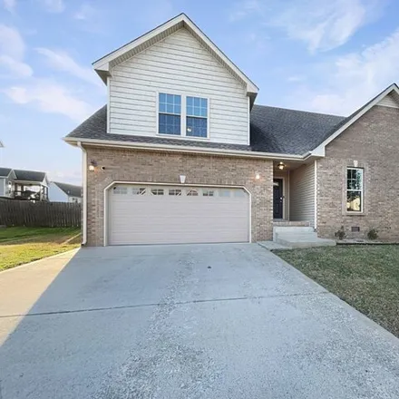 Buy this 3 bed house on unnamed road in Clarksville, TN