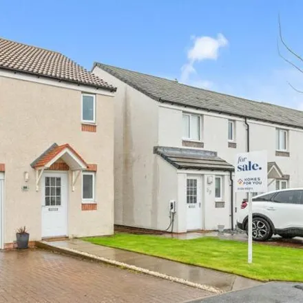 Buy this 3 bed house on Rose Hip Crescent in Stenhousemuir, FK5 4ZP