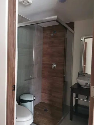 Rent this 2 bed apartment on Privada 366 de Plutarco Elías Calles in Iztacalco, 08620 Mexico City