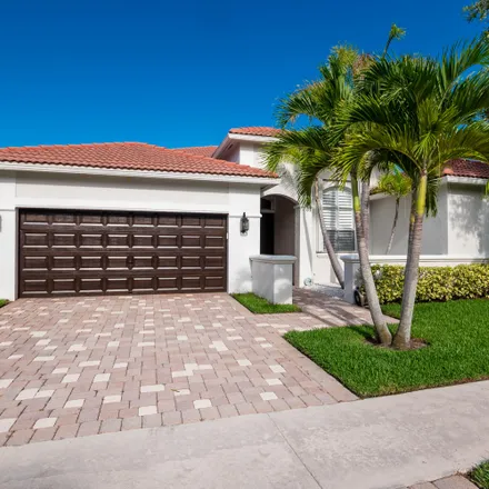 Image 1 - 216 Sedona Way, Palm Beach Gardens, FL 33418, USA - House for rent