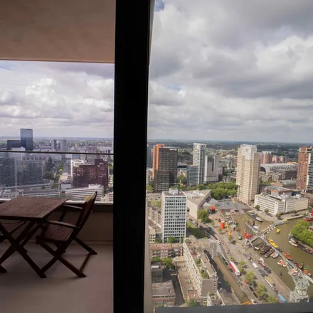 Image 5 - Baan 60K, 3011 CC Rotterdam, Netherlands - Apartment for rent