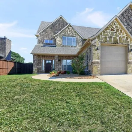 Buy this 4 bed house on 3600 Fawn Meadow Trail in Frontier Village, Denison