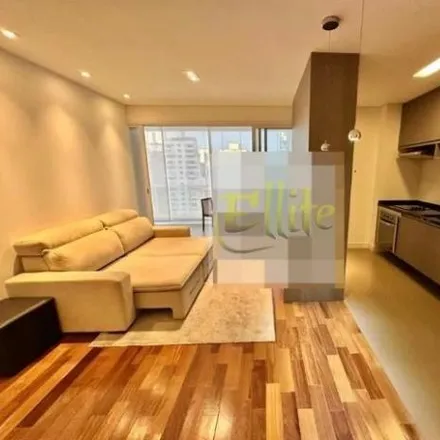 Image 2 - Rua Tabapuã 769, Vila Olímpia, São Paulo - SP, 04542-050, Brazil - Apartment for rent