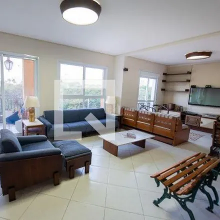 Rent this 3 bed apartment on The One Office Tower Taubaté in Avenida Itália, Lavadouro de Areia