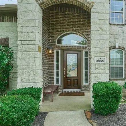 Buy this 4 bed house on 16000 Ronda Dale Drive in Harris County, TX 77447
