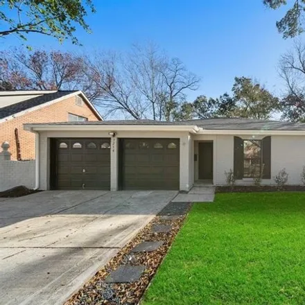 Buy this 3 bed house on 3215 Tilson Lane in Houston, TX 77080