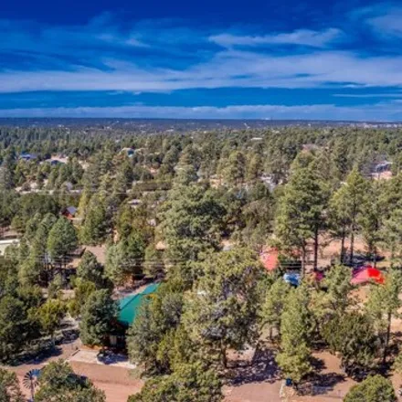 Image 2 - 3340 Little Pine Drive, Navajo County, AZ 85933, USA - House for sale