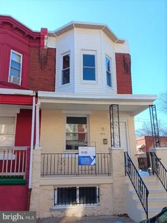 Buy this 3 bed house on 5002 Hoopes Street in Philadelphia, PA 19139