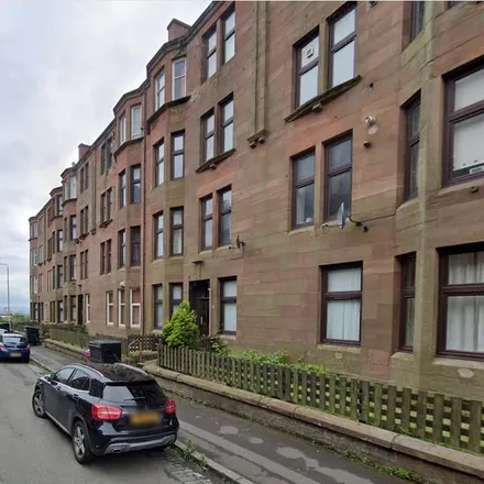 Rent this 1 bed apartment on Broomfield Lane in Balgrayhill, Glasgow