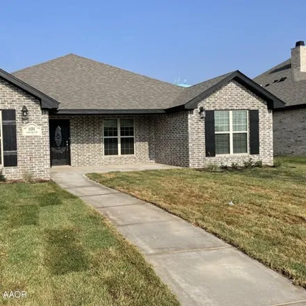 Rent this 4 bed house on Time Square in Amarillo, TX 79119