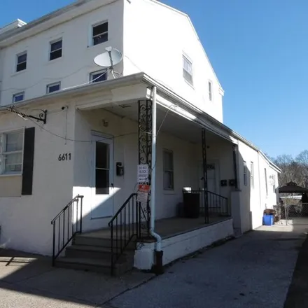 Rent this 2 bed house on 6611 Ridge Avenue in Philadelphia, PA 19427