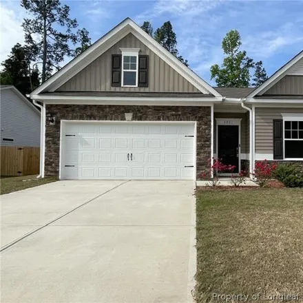 Image 1 - Pioneer Drive, Country Lane Estates, Lee County, NC 27339, USA - House for rent