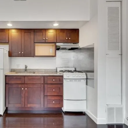 Rent this 1 bed apartment on 2137 Spruce Street in Philadelphia, PA 19102