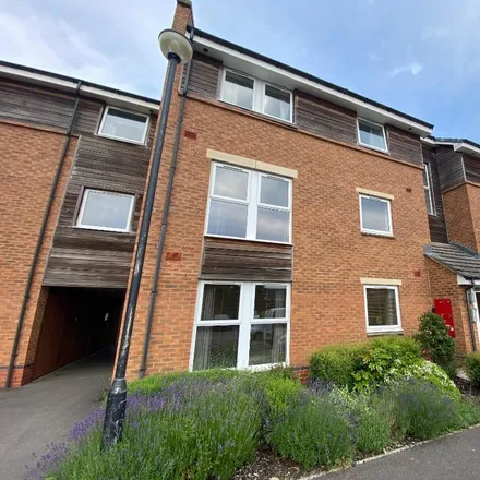 Rent this 2 bed apartment on Celsus Grove in Swindon, SN1 4GX