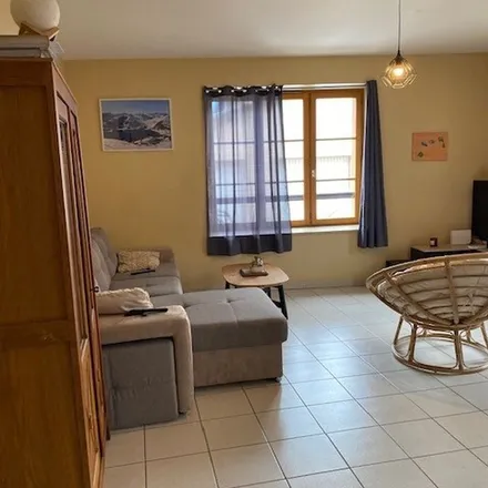 Rent this 2 bed apartment on 48 Boulevard des Allées in 69420 Ampuis, France