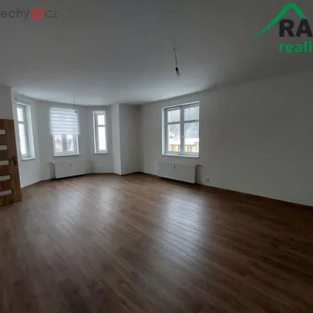 Rent this 1 bed apartment on Slovanská 2608/31 in 352 01 Aš, Czechia