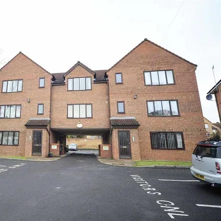 Rent this 1 bed apartment on 117 Doddington Road in Little Irchester, NN8 2LW