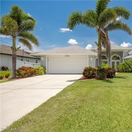 Buy this 3 bed house on 2104 Southwest 26th Terrace in Cape Coral, FL 33914