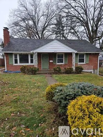 Rent this 4 bed house on 571 Wyoming Ave