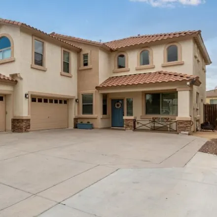 Buy this 5 bed house on 2409 East Rustling Oaks Lane in Phoenix, AZ 85024