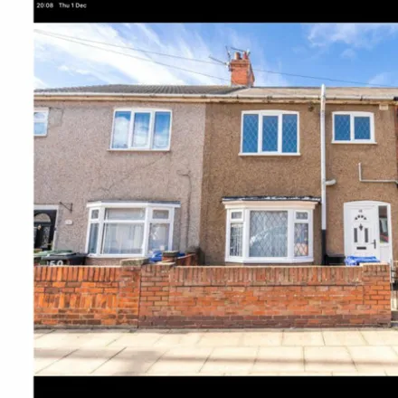 Buy this 3 bed townhouse on 59 Henry Street in Grimsby, DN31 2JA