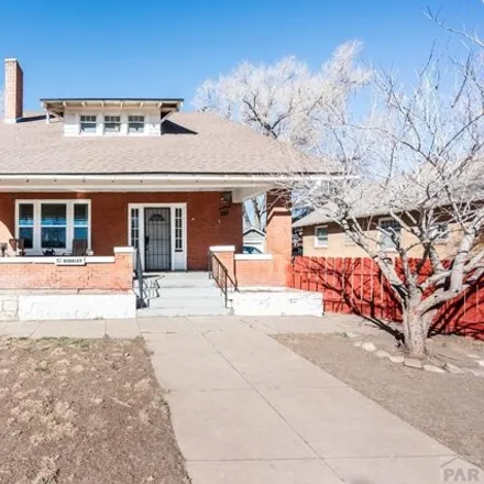 Buy this 4 bed house on 709 Berkley Avenue in Pueblo, CO 81004