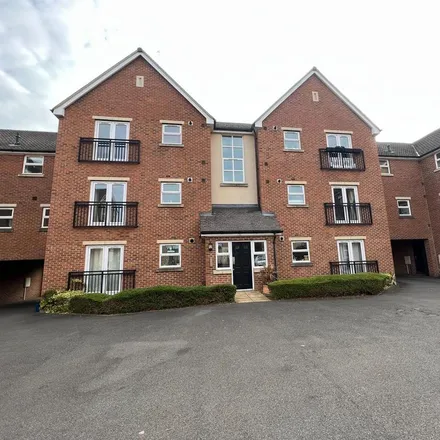 Rent this 2 bed apartment on Oxley Park Academy in Redgrave Drive, Milton Keynes