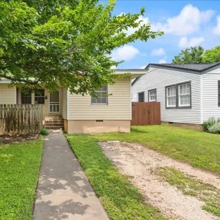 Buy this 3 bed house on 5512 Avenue G in Austin, TX 78751