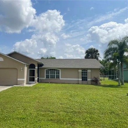 Rent this 3 bed house on 695 Southeast 9th Place in Cape Coral, FL 33990