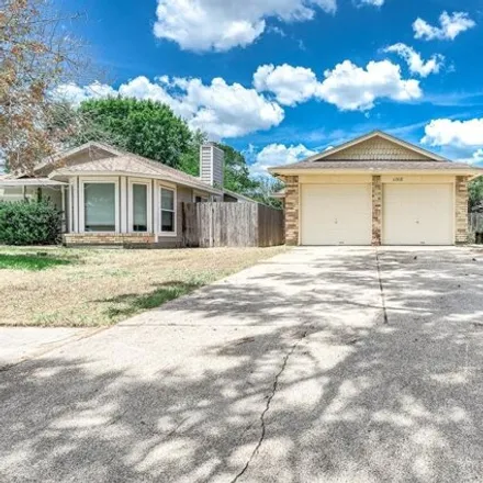 Rent this 3 bed house on 11956 Westwold Drive in Harris County, TX 77377