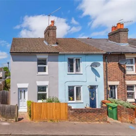 Buy this 2 bed house on Burdett Road in Rusthall, TN4 8SB