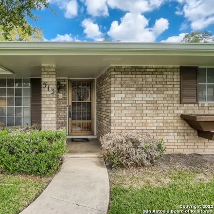 Image 3 - 513 Tidecrest Drive, Windcrest, Bexar County, TX 78239, USA - House for sale