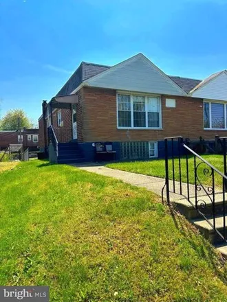 Buy this 3 bed house on 8603 Bustleton Avenue in Philadelphia, PA 19152